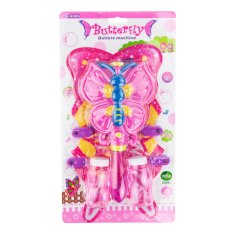 33 Stroj za mehurčke Butterfly TG60428 z glasbo in lučkami