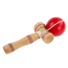 33 Kendama lesena klasična japonska arkadna igra za lovljenje žogic TG67313