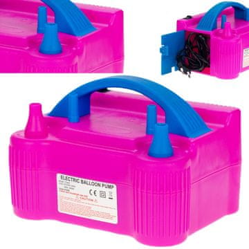 33 Električna črpalka za balone TG70421 2 šobi 230V 600W
