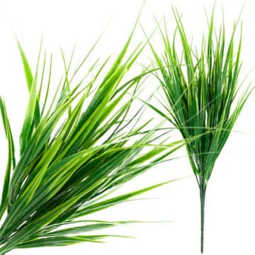 33 Šopek dekorativne umetne trave, šopek 40 cm