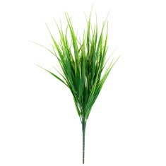 33 Šopek dekorativne umetne trave, šopek 40 cm