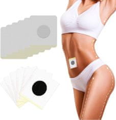 33 Slim Patch obliži za hujšanje naravni TG71362 10 kosov