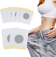 33 Slim Patch obliži za hujšanje naravni TG71362 10 kosov