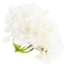 33 Cvetna glava hortenzije, umetno cvetje, realistično CV31853