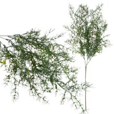33 Dekorativna veja belušev CV13686-3 umetno cvetje, dodatek k šopkom grobov