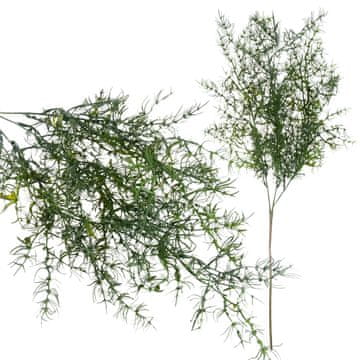 33 Dekorativna veja belušev CV13686-3 umetno cvetje, dodatek k šopkom grobov