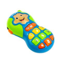 33 Interaktivni glasbeni telefon za malčke in otroke TG72949