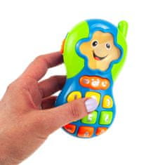 33 Interaktivni glasbeni telefon za malčke in otroke TG72949