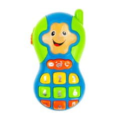 33 Interaktivni glasbeni telefon za malčke in otroke TG72949