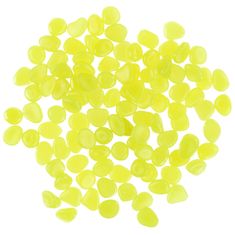 33 Svetleči kamni, fluorescentni dekorativni kamni TG67713-4 100 kosov