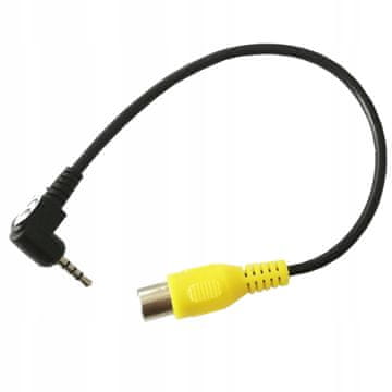 Adapterski kabel JACK/RCA za navigacijo 7010 R02