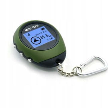 Osebni GPS lokator PG-03