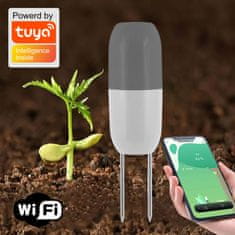 Tuya Smart WiFi brezžični senzor temperature in vlažnosti tal