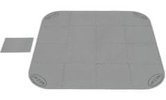 Bestway Zaščitna podloga za masažno kad Lay-Z-Spa 196x196 cm 60334