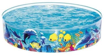 Bestway Razširitveni bazen za ribe 183 x 38 cm 55030