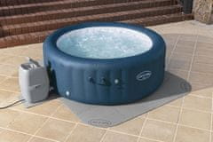 Bestway Zaščitna podloga za masažno kad Lay-Z-Spa 196x196 cm 60334