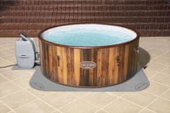 Bestway Zaščitna podloga za masažno kad Lay-Z-Spa 196x196 cm 60334