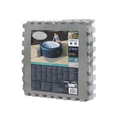Bestway Zaščitna podloga za masažno kad Lay-Z-Spa 196x196 cm 60334