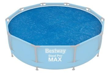 Bestway Solarna prevleka za bazen 305 cm 58241