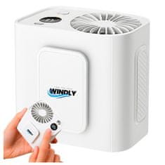 Jiangxi Yifenguyan Mini sponka za ventilator za hlače pod majico Brezžična USB