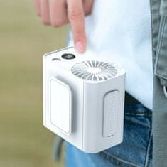 Jiangxi Yifenguyan Mini sponka za ventilator za hlače pod majico Brezžična USB