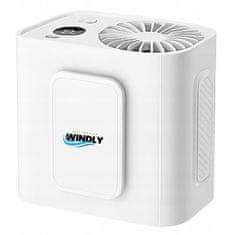 Jiangxi Yifenguyan Mini sponka za ventilator za hlače pod majico Brezžična USB
