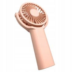 Jiangxi Yifenguyan Majhen ročni ventilator Kompakten lahek ventilator na baterije