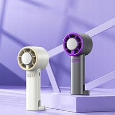 Jiangxi Yifenguyan Prenosni namizni ventilator Zložljiv brezžični Zmogljiv USB