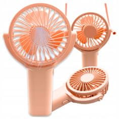Jiangxi Yifenguyan Majhen ročni ventilator Kompakten lahek ventilator na baterije