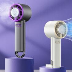 Jiangxi Yifenguyan Prenosni namizni ventilator Zložljiv brezžični Zmogljiv USB