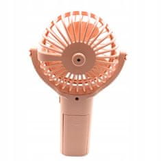 Jiangxi Yifenguyan Majhen ročni ventilator Kompakten lahek ventilator na baterije