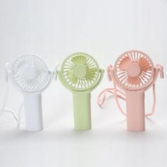 Jiangxi Yifenguyan Majhen ročni ventilator Kompakten lahek ventilator na baterije