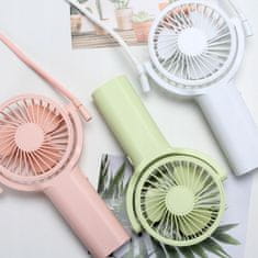 Jiangxi Yifenguyan Majhen ročni ventilator Kompakten lahek ventilator na baterije