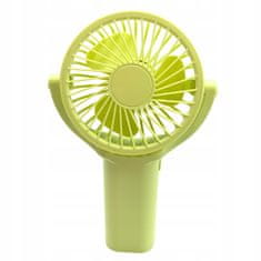 Jiangxi Yifenguyan Majhen ročni ventilator Kompakten lahek ventilator na baterije