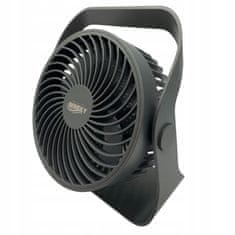 Jiangxi Yifenguyan Namizni ventilator, stoječi, tih, pisarniški, zmogljiv, USB-C 2000 mAh
