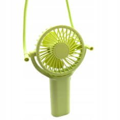 Jiangxi Yifenguyan Majhen ročni ventilator Kompakten lahek ventilator na baterije