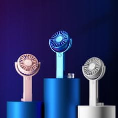 Jiangxi Yifenguyan Mini ročni namizni ventilator Tihi potovalni ventilator USB-C