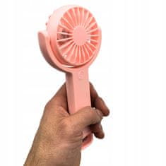 Jiangxi Yifenguyan Mini ročni namizni ventilator Tihi potovalni ventilator USB-C