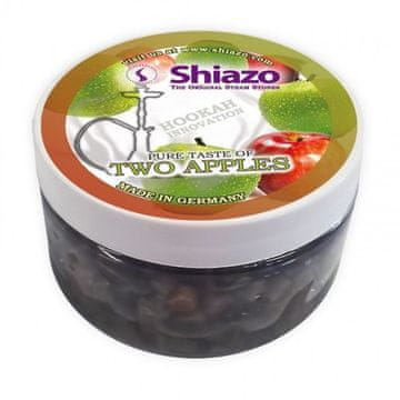 Shiazo Dve jabolki Pebbles 100g