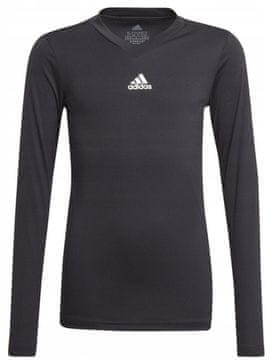 Adidas TERMIČNA NOGOMETNA MAJICA ZA OTROKE TEAM BASE TEE JUNIOR GN5710