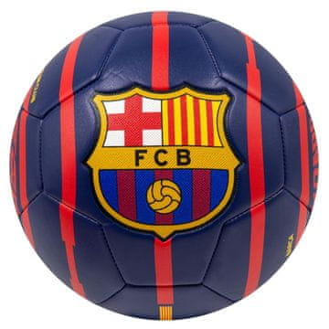 NOGOMETNA ŽOGA FC BARCELONA Z TRENINGOM IN REKREACIJSKO LICENCO VELIKOST 5