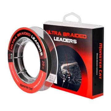 Predvez Monster Cat Ultra 20 m / 60 kg / 132 lb material za predveze