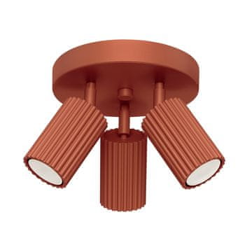 Lumi AMBER 3 GU10 ŽARNICA RDEČA OKR ALU 16.659.39