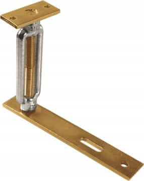 BE SOLID PMS2 montažni nosilec (135–220 mm)