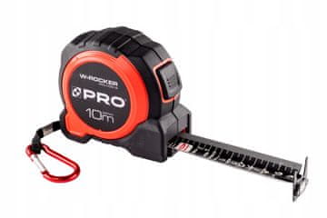 PRO MERILNI TRAK Z MAGNETOM W-ROCKER 10 m 32 mm S KARABINKOM