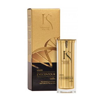 Fytofontana EyeContour - Pomlajevalni serum z matičnimi celicami za predel okoli oči 15 ml