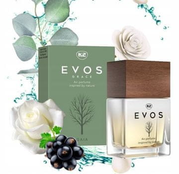 K2 EVOS GRACE dišavni razpršilec 50 ml GAIA