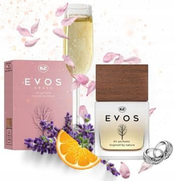 K2 EVOS GRACE dišavni razpršilec 50 ml MADAM