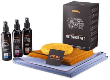 ADBL notranji vzorec SET