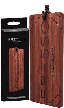 Obesek FRESSO Signature Man